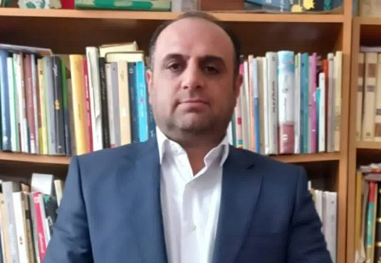 اکبر خدادادی مدیرکل کانون پرورش فکری کودکان و نوجوانان استان کرمان شد