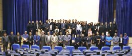 تجلیل باشگاه مس رفسنجان از خبرنگاران