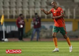 نود و نهمین گل در لیگ ایران چند روز بعد از ۴۰ سالگی