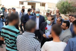 آزادی ۵ زندانی مالی به کمک خیرین و قوه قضاییه در رفسنجان