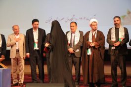 اختتامیه بیست و یکمین جشنواره ملی پایان‌نامه‌های برتر دینی و قرآنی دانشجویان برگزار شد