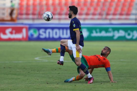 مسیها نتیجه را به نفت آبادان واگذار کردند