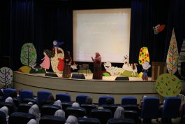 رقابت قصهگویان کرمانی در رفسنجان آغاز شد