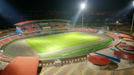 ورزشگاه شماره یک شهدای صنعت مس رفسنجان جمعه افتتاح می‌شود