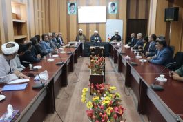 انتخاب شورای هیأت‌های مذهبی شهرستان رفسنجان