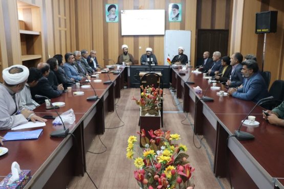 انتخاب شورای هیأتهای مذهبی شهرستان رفسنجان