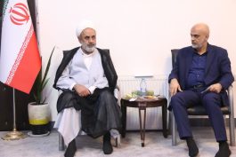 بررسی مسائل شهرستانهای رفسنجان و انار با حضور مدیرعامل شرکت ملی صنایع مس ایران