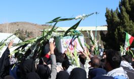 <span style='color:#a2a2a2;font-size:12px;'>گزارش تصویری؛</span><br/>آغاز یک میزبانی بزرگ در رفسنجان