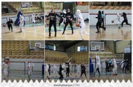 صعود مقتدرانه دختران بسکتبالیست مس رفسنجان به دور دوم رقابت‌های لیگ جوانان کشور
