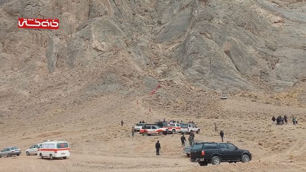 پیکر بی‌جان جوان رفسنجانی پس از ۲۲ ساعت در کوه‌های داوران پیدا شد