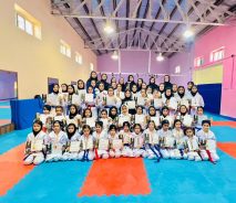 دختران کاراته رفسنجان سوم کشور شدند