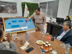 پایان مرحله نخست رویداد ملی توسعه صنایع پایین‌دستی مس با ارسال ۱۷۲ طرح