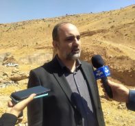 <span style='color:#a2a2a2;font-size:12px;'>مدیرعامل هلدینگ تخصصی راه و شهرسازی قرارگاه سازندگی خاتمالانبیا(ص) خبر داد:</span><br/>ساخت بیمارستان ۷۰۰ تختخوابی شهید سلیمانی به همت قرارگاه خاتم در کرمان