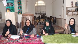 <span style='color:#a2a2a2;font-size:12px;'>خانه خشتی گزارش میدهد؛</span><br/>مشارکت در انتخابات  گامی کوچک برای هدفی بزرگ