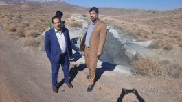 رسیدگی به اعتراضات ساکنان روستاهای اطراف سرچشمه توسط رئیس دادگستری و دادستان رفسنجان