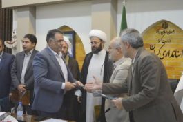 شورای آموزش و پرورش رفسنجان از شوراهای برتر استان کرمان شد