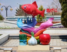 <span style='color:#a2a2a2;font-size:12px;'>گزارش تصویری؛</span><br/>استقبال شهرداری رفسنجان از بهار در نوروز ۱۴۰۳