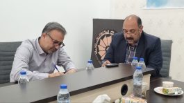 تقویم رویدادهای گردشگری رفسنجان  تنظیم می‌شود
