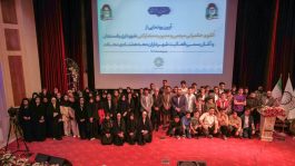 شهرداران دهه‌هشتادی کار خود را در رفسنجان آغاز کردند