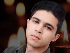 جوان ۲۳ ساله رفسنجانی به سه بیمار جان دوباره داد