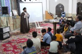 پویایی مساجد رفسنجان؛ از ایدههای خلاقانه تا جذابیتهای هنرمندانه