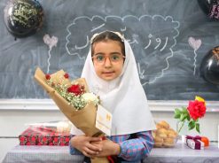 <span style='color:#a2a2a2;font-size:12px;'>گزارش تصویری؛</span><br/>یک روزِ معلم