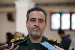 <span style='color:#a2a2a2;font-size:12px;'>فرمانده سپاه رفسنجان:</span><br/>تکمیل بیش از ۱۸واحد مسکونی محرومین توسط بسیج سازندگی در رفسنجان