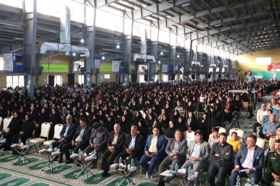 جشن روز معلم در رفسنجان برگزار شد