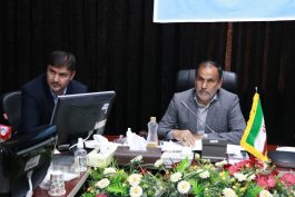 انعقاد قرارداد نقشه‌برداری رایگان ۱۱هزار هکتار از اراضی کشاورزی رفسنجان