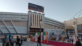 هشتمین نمایشگاه معدن، صنایع معدنی، ماشین‌آلات راه‌سازی و تجهیزات وابسته کرمان برگزار شد