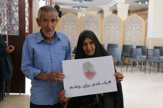 <span style='color:#a2a2a2;font-size:12px;'>گزارش تصویری؛</span><br/>حماسه انتخابات ۱۴۰۳ در رفسنجان