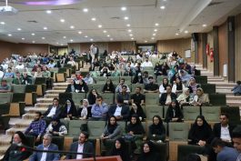 جشن ازدواج دانشجویی در رفسنجان برگزار شد