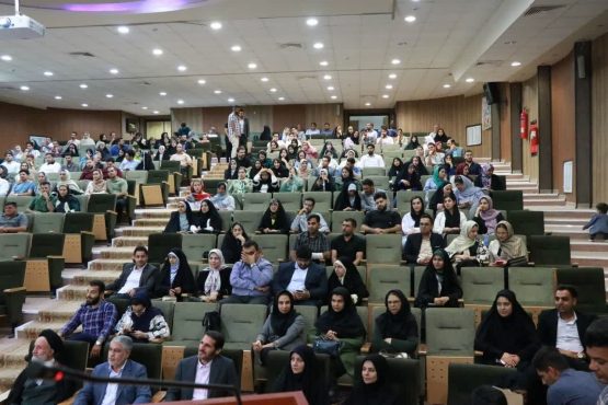 جشن ازدواج دانشجویی در رفسنجان برگزار شد