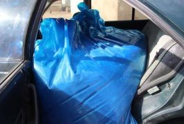توقیف چهار دستگاه خودروی شوتی حامل سوخت قاچاق در رفسنجان