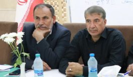 <span style='color:#a2a2a2;font-size:12px;'>فرماندار رفسنجان:</span><br/>موضوعات مشاغل سخت و تغییر عناوین شغلی هنگام بازنشستگی پیگیری میشود