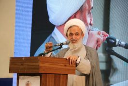 <span style='color:#a2a2a2;font-size:12px;'>استاد حوزه و دانشگاه:</span><br/>رئیس جمهور باید سختگیرانه به نفع مردم پایکار باشد