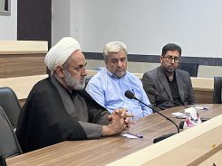 ۱۱ موکب از رفسنجان در عراق با شعار «کربلا طریق الاقصی» خدمترسانی میکنند