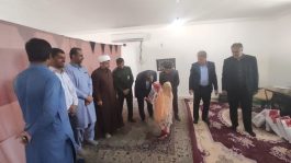 <span style='color:#a2a2a2;font-size:12px;'>در تداوم پویش نیکوکاری کارکنان سازمان ثبت اسناد کشور؛</span><br/>آیین اهدای لوازمالتحریر به دانشآموزان مناطق محروم کرمان برگزار شد