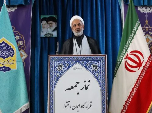 <span style='color:#a2a2a2;font-size:12px;'>امام جمعه رفسنجان:</span><br/>در موشکباران ناتوانی اسرائیل و آمریکا در دفاع علنی شد