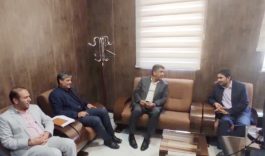 <span style='color:#a2a2a2;font-size:12px;'>عضو شورای قضایی استان کرمان:</span><br/>رؤسای دادگستری شهرستانها بر اتصال مشاورین املاک به سامانه کاتب نظارت کنند