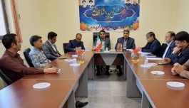 <span style='color:#a2a2a2;font-size:12px;'>مدیرکل ثبت اسناد و املاک استان کرمان عنوان کرد؛</span><br/>انعقاد قرارداد نقشهبرداری رایگان برای ۳ هزار و ۷۰۰ هکتار از اراضی کشاورزی راور/ کشاورزان از فرصت استفاده کنند