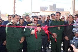 درمانگاه تخصصی شهید حاج قاسم سلیمانی در رفسنجان راهاندازی شد