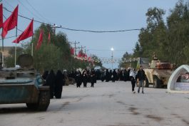 <span style='color:#a2a2a2;font-size:12px;'>خانه خشتی گزارش میدهد؛</span><br/>راهیان نور رفسنجان از زبان سفر اولی ها روایت میشود