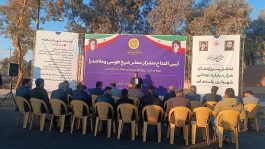 <span style='color:#a2a2a2;font-size:12px;'>در پنجمین روز از دهه فجر؛</span><br/>بهرهبرداری طرح های عمرانی در رفسنجان نوید بخش آینده ای روشن