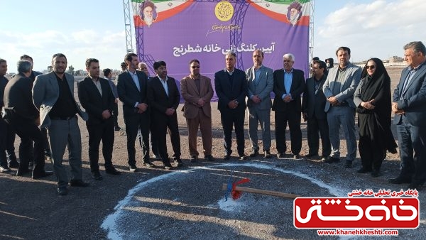 <span style='color:#a2a2a2;font-size:12px;'>به مناسبت دهه فجر؛</span><br/>کلنگ زنی و بهره برداری از چندین پروژه ورزشی و عمرانی شهرداری رفسنجان