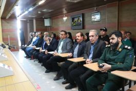 بازگشایی مجدد سالن تیراندازی شهید نمازیان رفسنجان