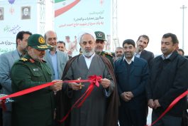 نهم فجر و طرح های عمرانی شهرداری رفسنجان