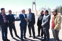 تلاش ها برای ایجاد یک مجموعه اقتصادی با درآمد پایدار زیر نظر آموزش و پرورش رفسنجان