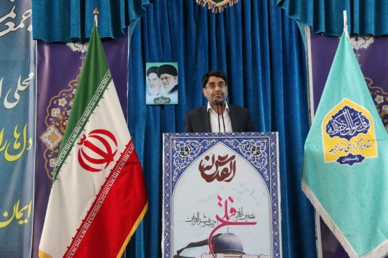 <span style='color:#a2a2a2;font-size:12px;'>شهردار رفسنجان:</span><br/>وحدت و آگاهی مردم کلید عبور از چالشهای کنونی است