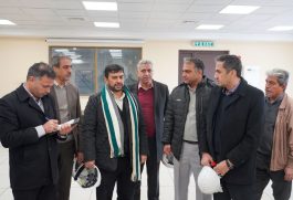 <span style='color:#a2a2a2;font-size:12px;'>مدیرعامل شرکت ملی صنایع مس ایران خبر داد:</span><br/>افزودهشدن یکمیلیون و ۸۰۰هزار تن کنسانتره به مجموعه شرکت مس، با بهرهبرداری از چهار ابرپروژه در مجتمع مس سرچشمه